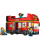 LEGO CITY 60407 Czerwony, piętrowy autokar - 1248595 - zdjęcie 7